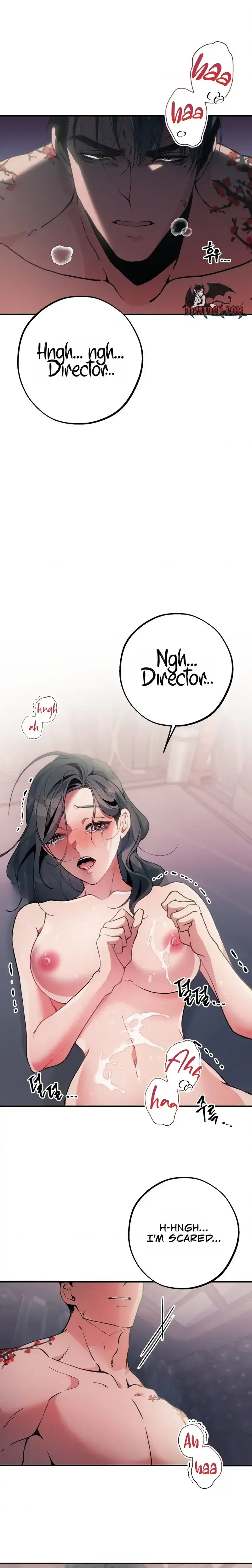 Bottom Piece Chapter 4 - Page 21