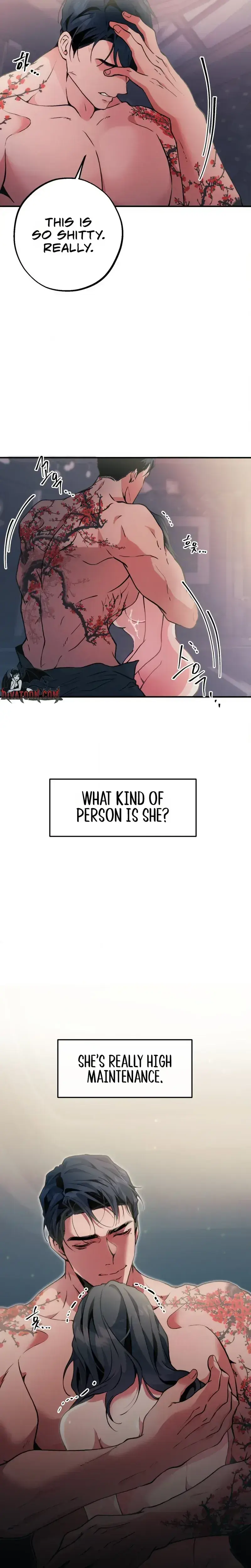 Bottom Piece Chapter 4 - Page 22