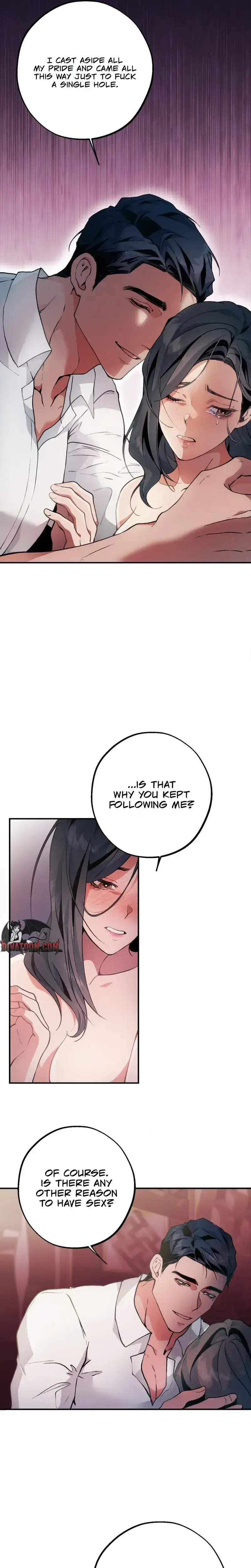 Bottom Piece Chapter 4 - Page 4