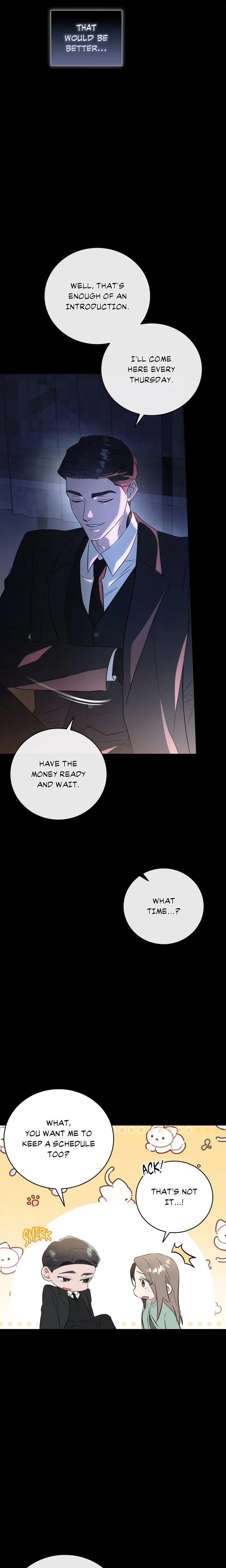 Bought And Bound Chapter 1 - Page 26