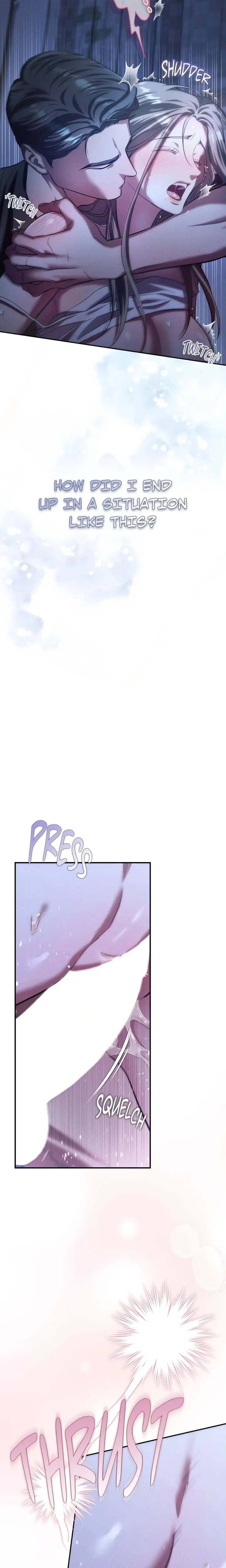 Bought And Bound Chapter 1 - Page 6