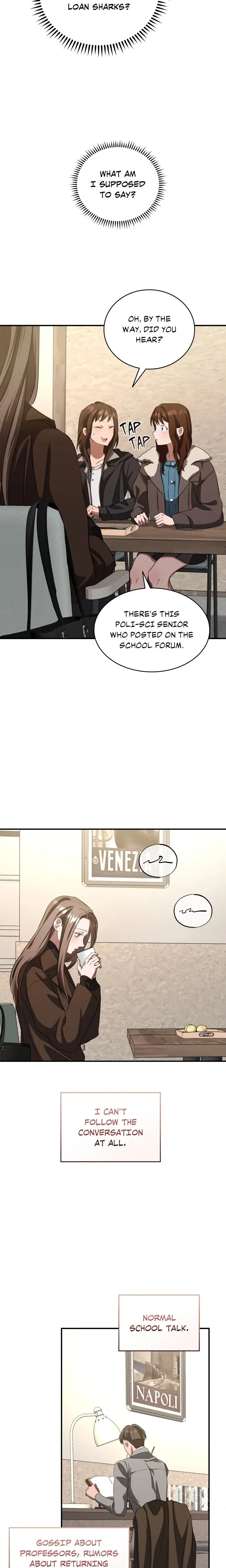 Bought And Bound Chapter 10 - Page 13
