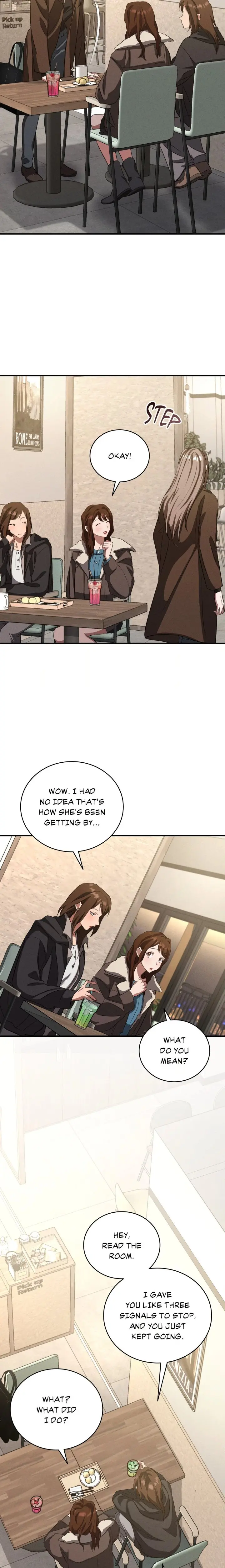 Bought And Bound Chapter 10 - Page 15