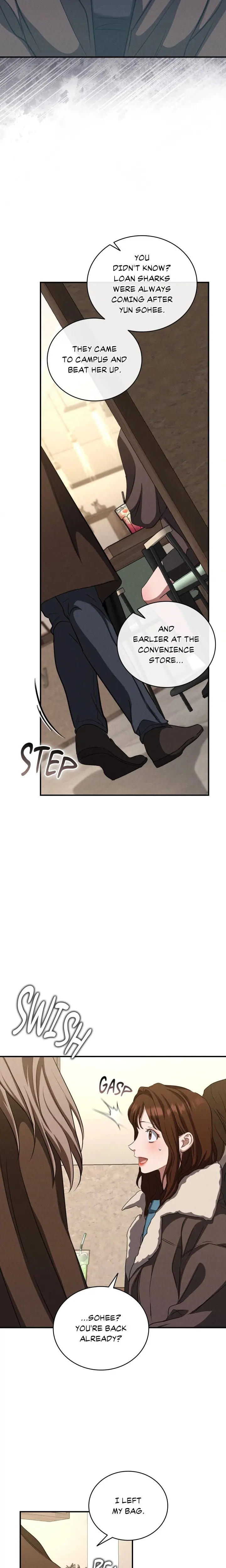 Bought And Bound Chapter 10 - Page 17