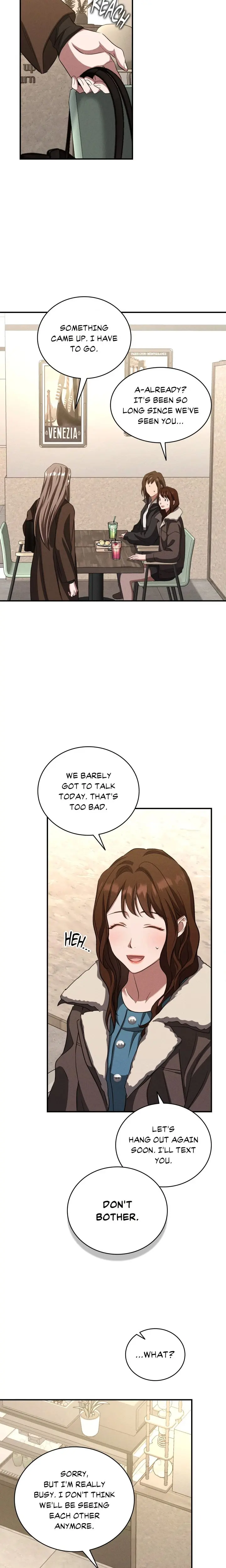 Bought And Bound Chapter 10 - Page 18