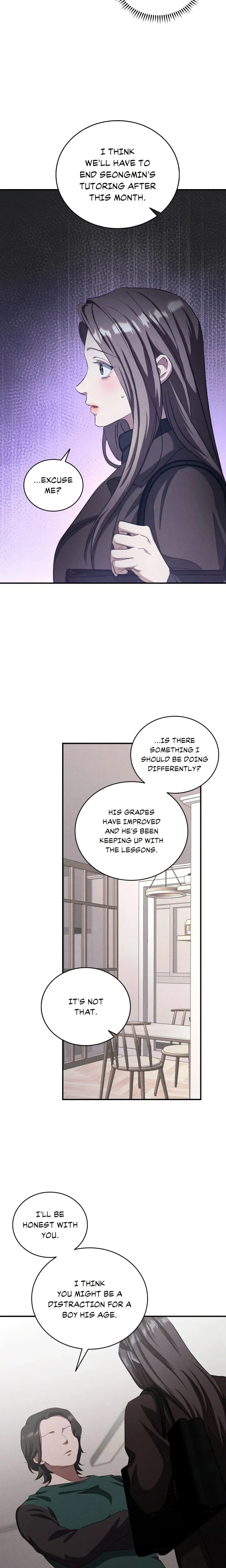 Bought And Bound Chapter 10 - Page 2