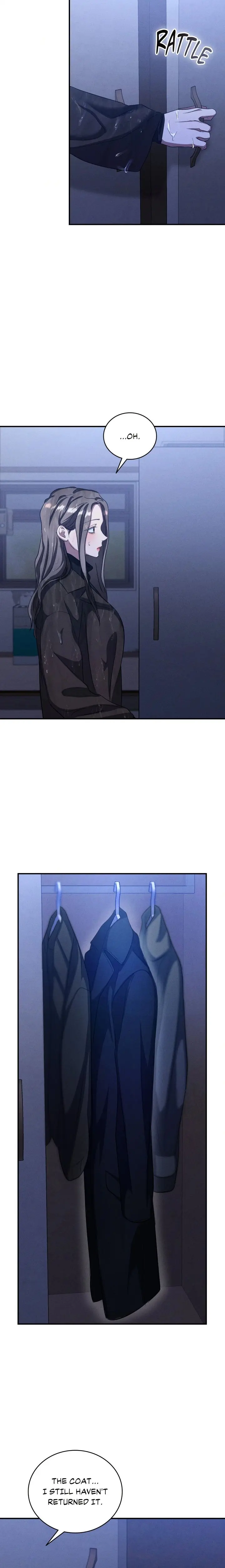 Bought And Bound Chapter 10 - Page 22