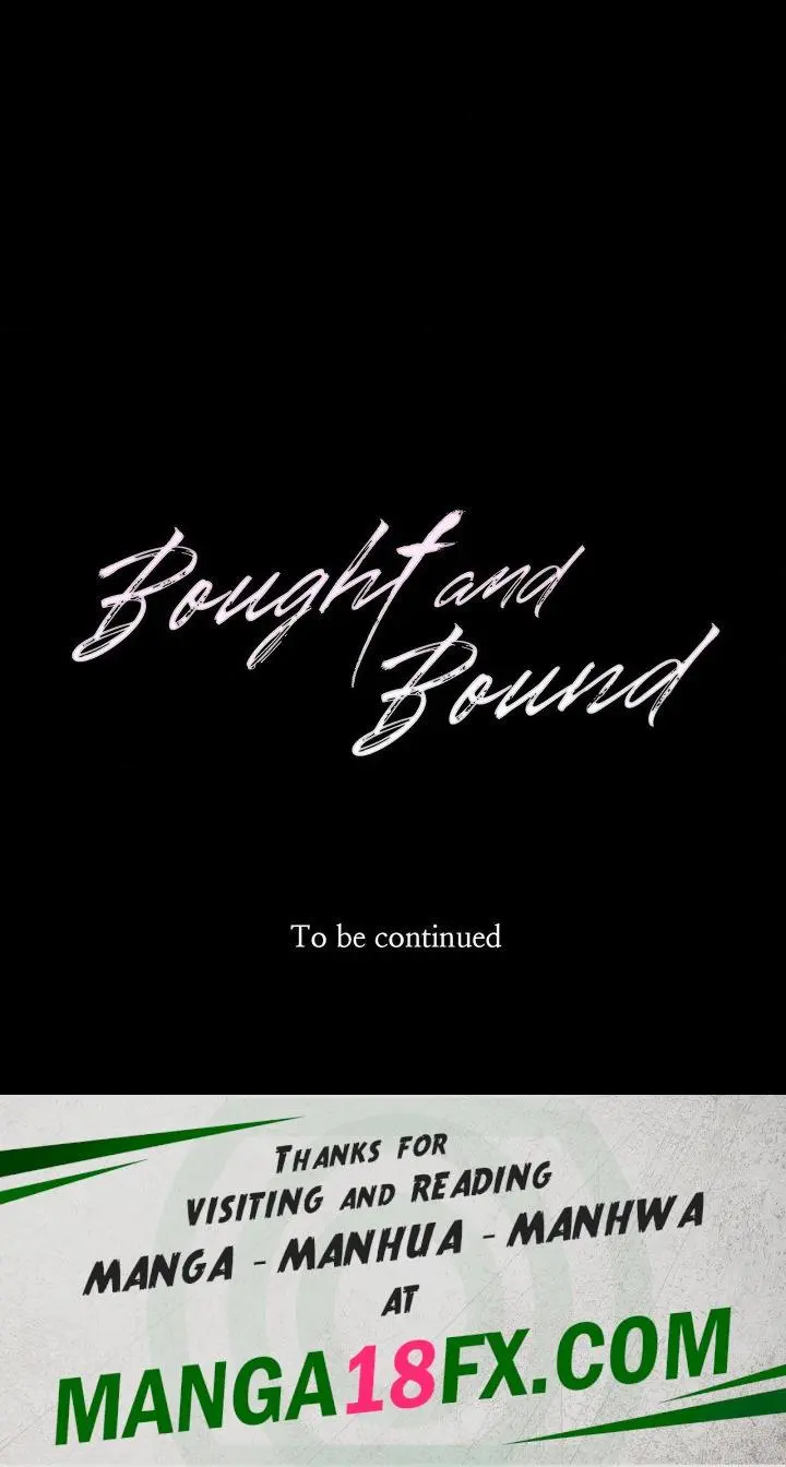 Bought And Bound Chapter 10 - Page 25