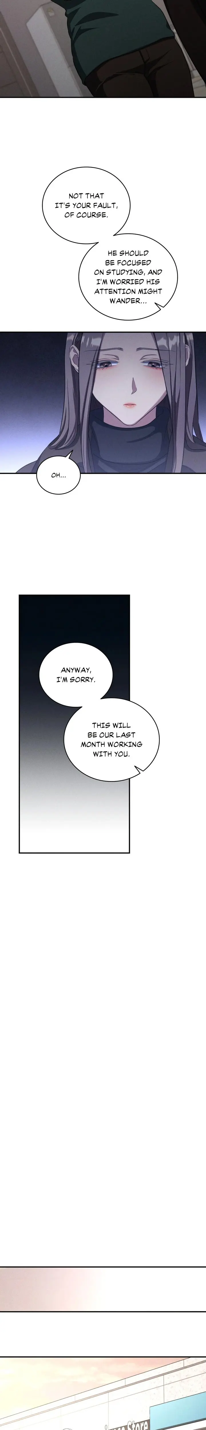 Bought And Bound Chapter 10 - Page 3