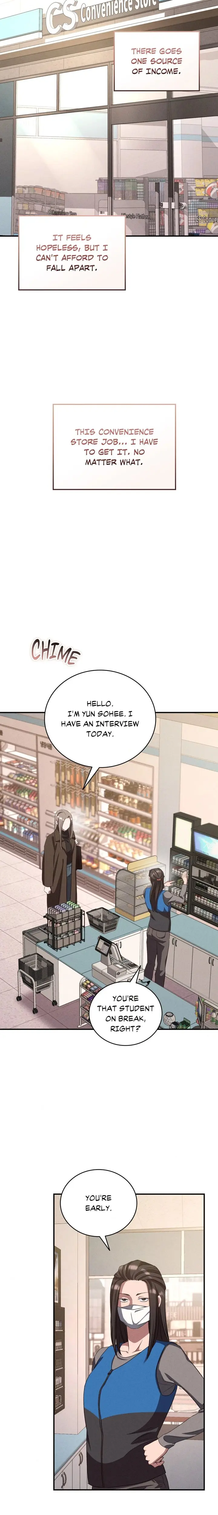 Bought And Bound Chapter 10 - Page 4