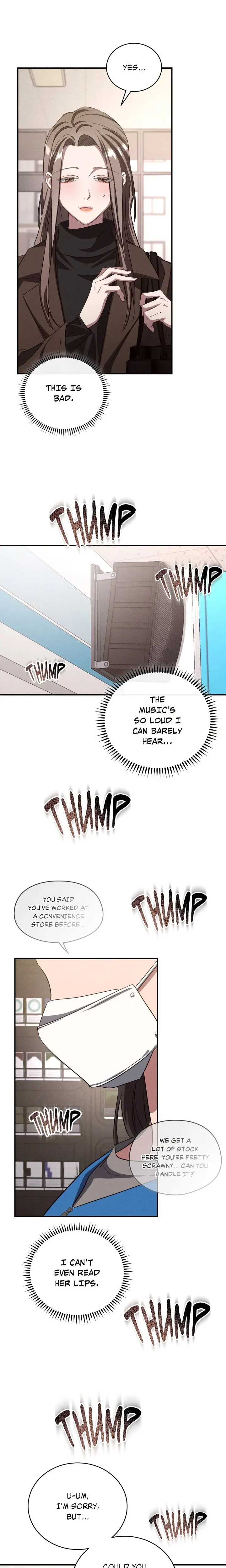 Bought And Bound Chapter 10 - Page 5