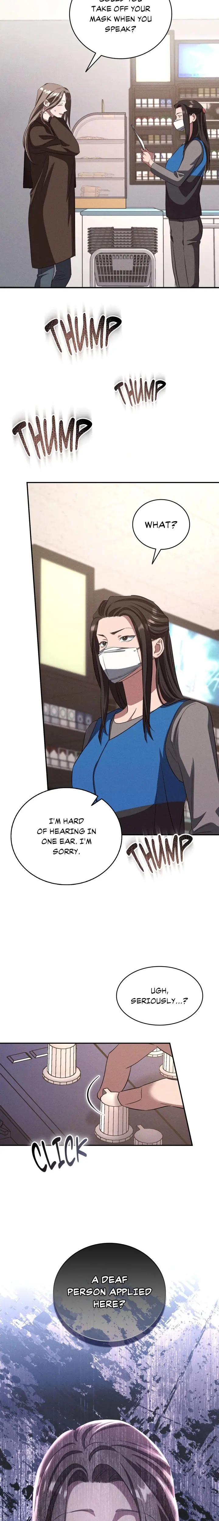 Bought And Bound Chapter 10 - Page 6