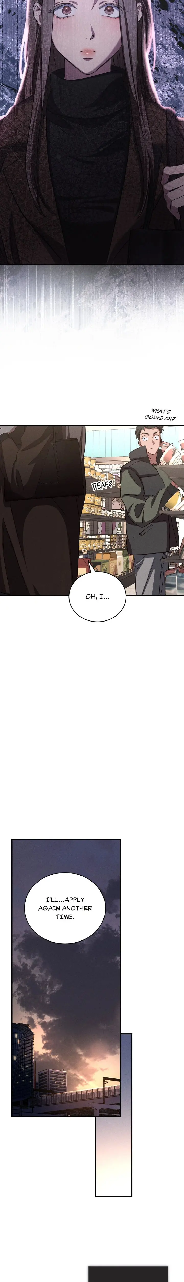 Bought And Bound Chapter 10 - Page 7