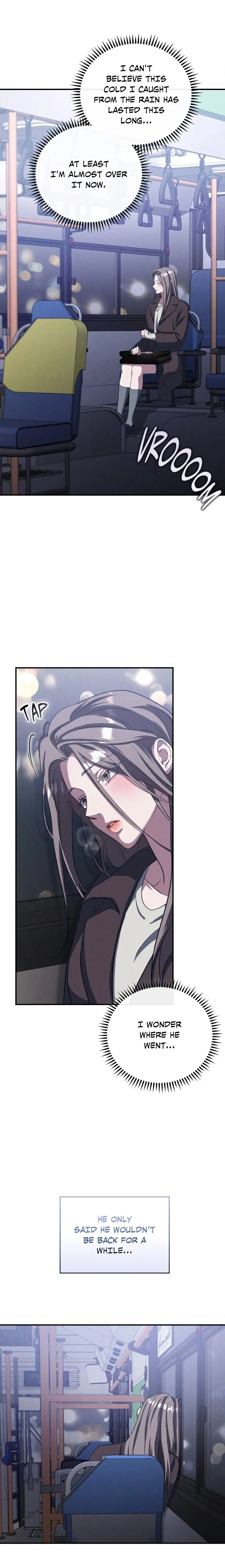 Bought And Bound Chapter 11 - Page 11
