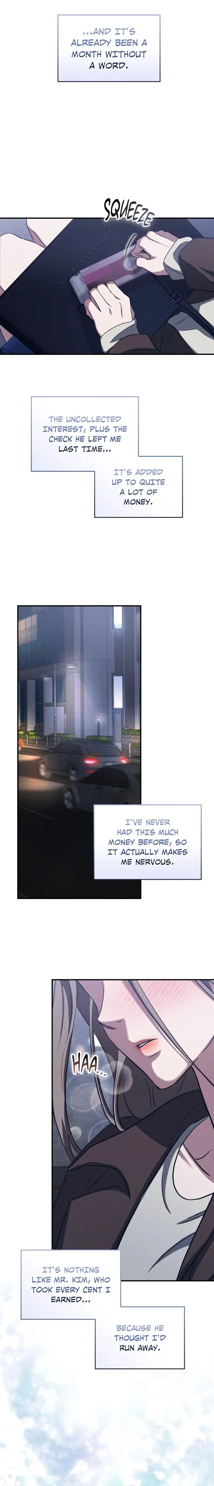 Bought And Bound Chapter 11 - Page 12