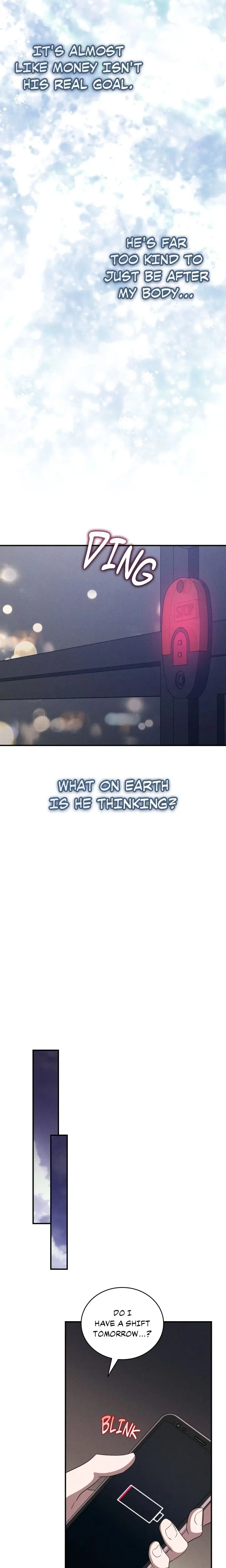 Bought And Bound Chapter 11 - Page 13