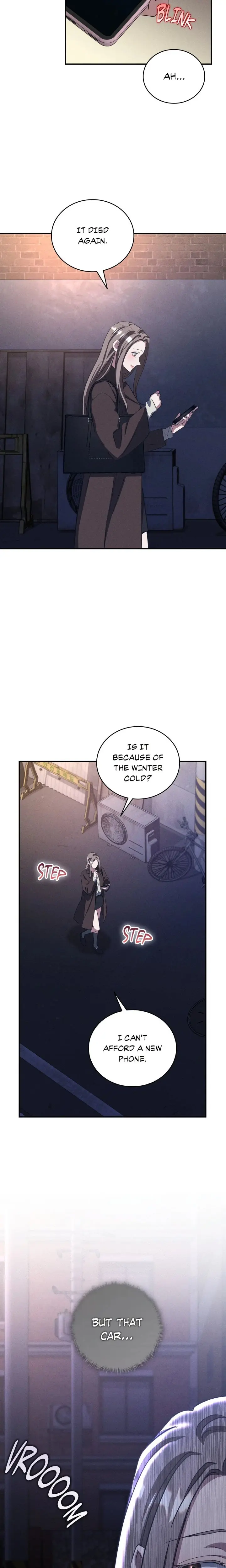 Bought And Bound Chapter 11 - Page 14