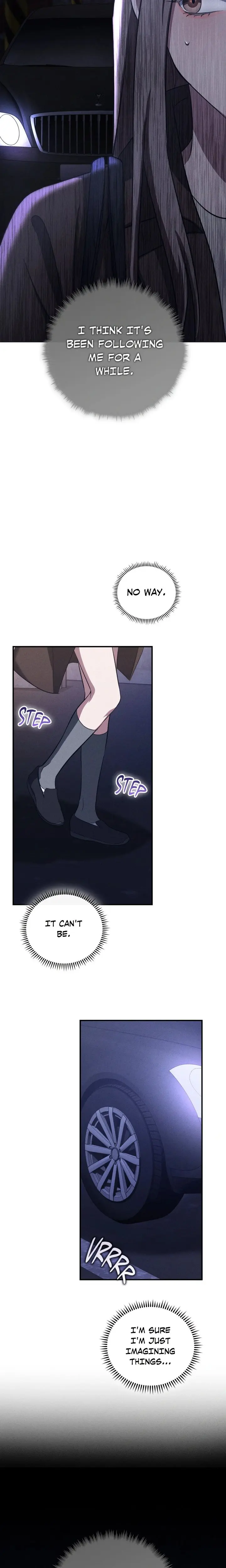 Bought And Bound Chapter 11 - Page 15