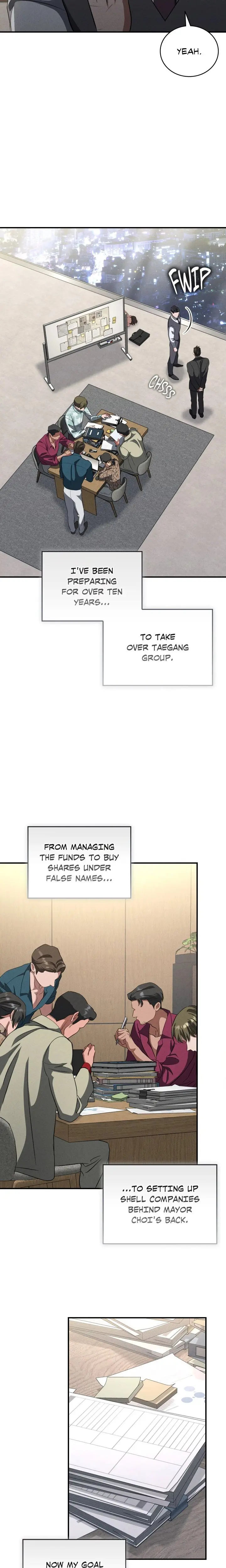 Bought And Bound Chapter 11 - Page 2