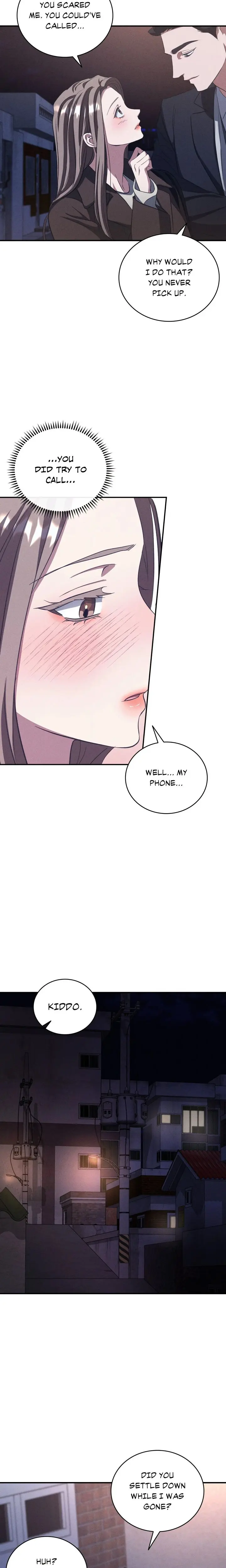 Bought And Bound Chapter 11 - Page 20