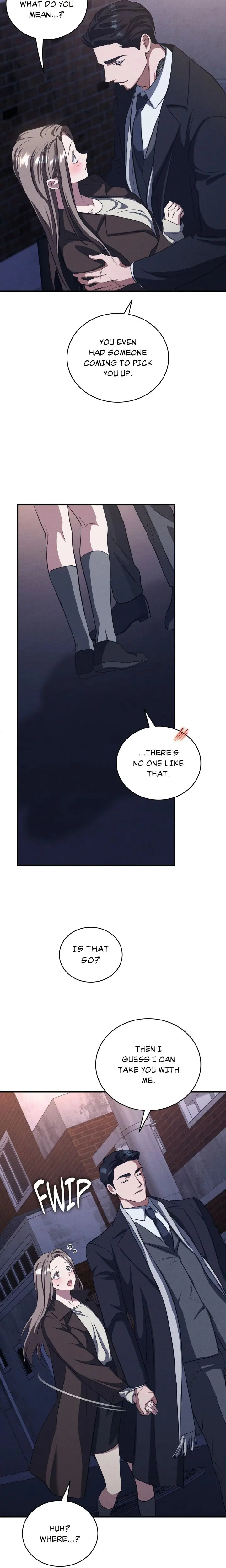 Bought And Bound Chapter 11 - Page 21