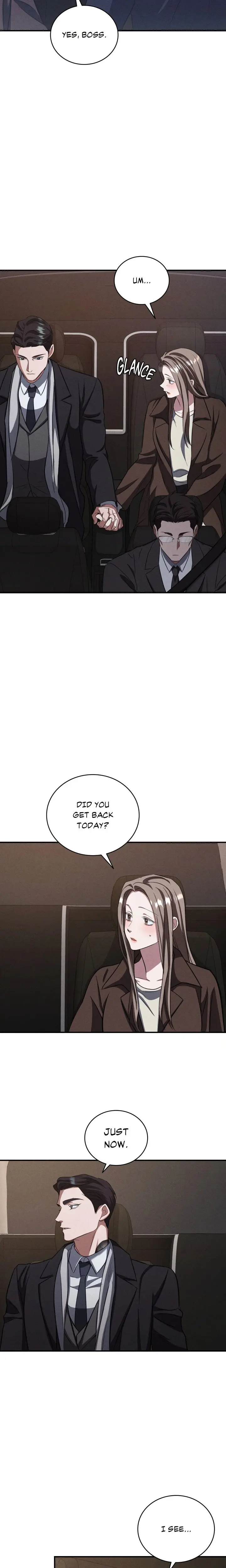 Bought And Bound Chapter 11 - Page 24