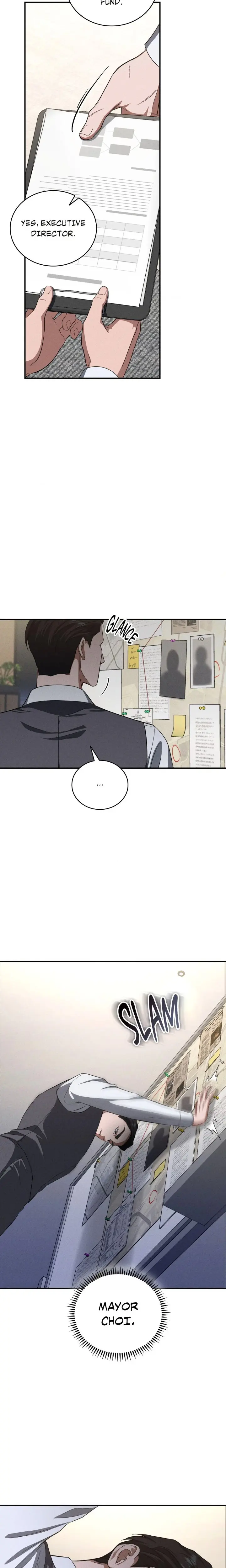 Bought And Bound Chapter 11 - Page 4