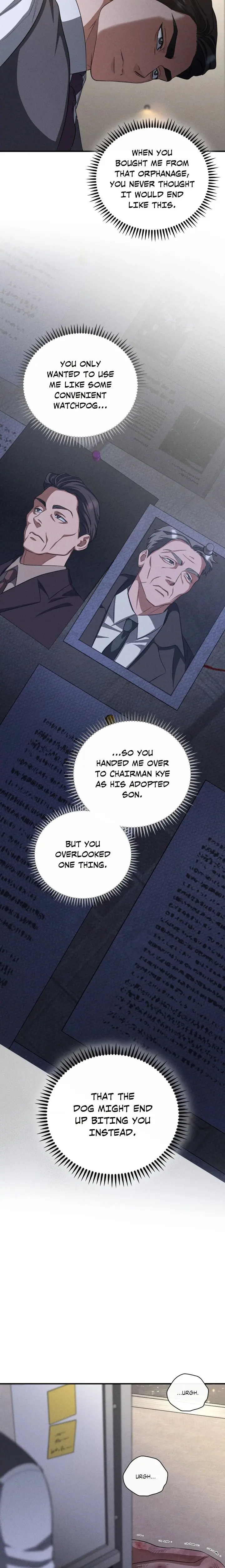 Bought And Bound Chapter 11 - Page 5