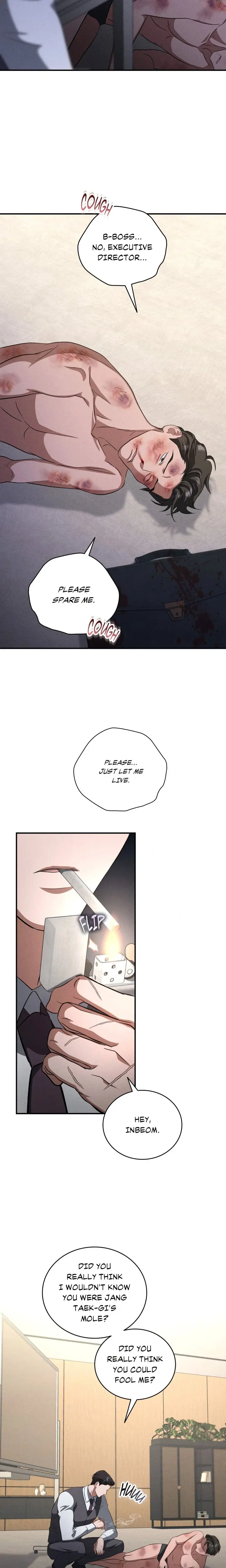 Bought And Bound Chapter 11 - Page 6