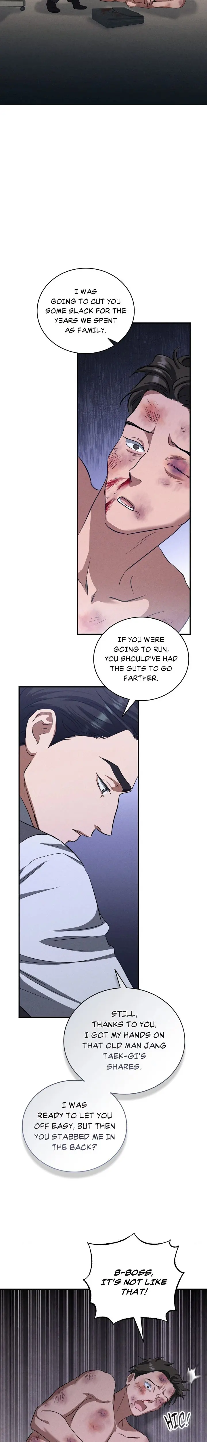 Bought And Bound Chapter 11 - Page 7
