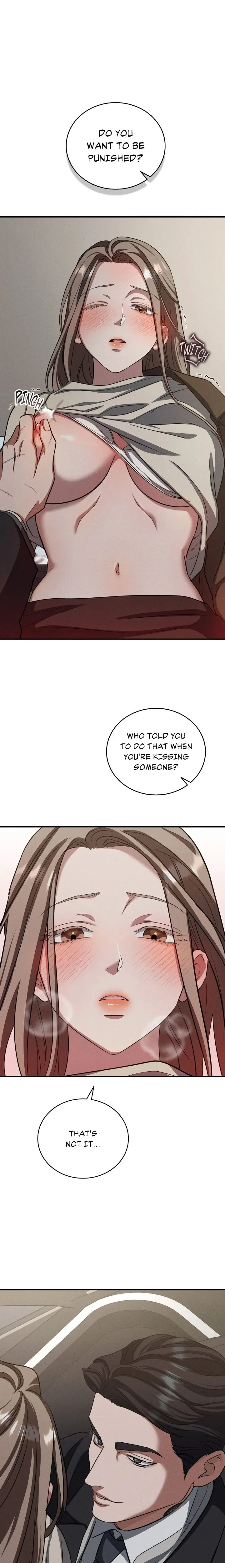 Bought And Bound Chapter 12 - Page 14
