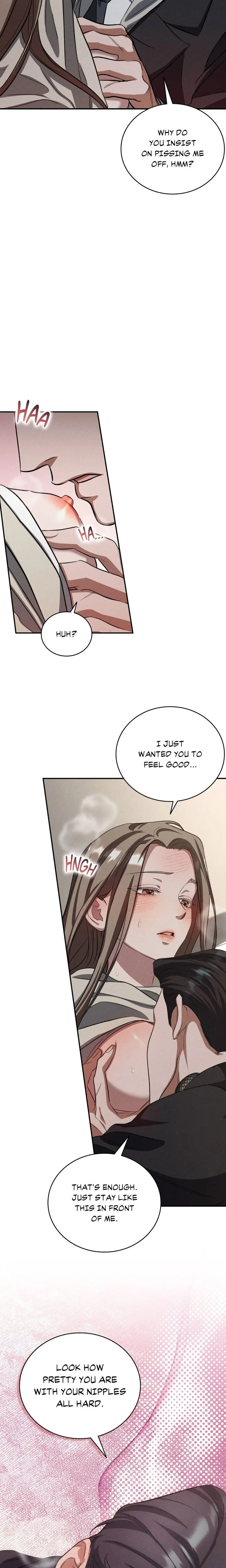 Bought And Bound Chapter 12 - Page 15