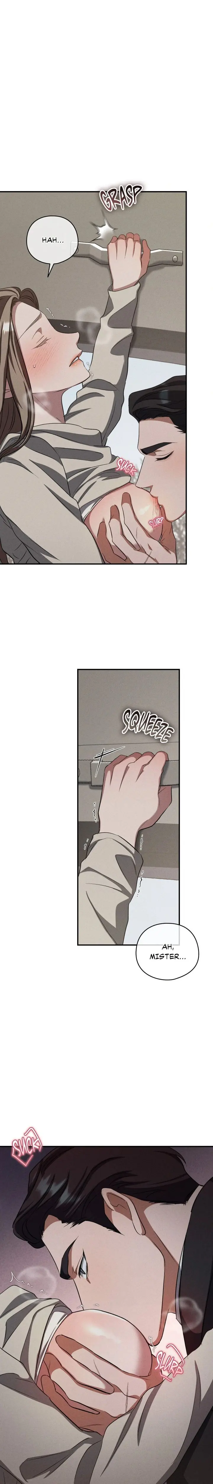 Bought And Bound Chapter 12 - Page 17