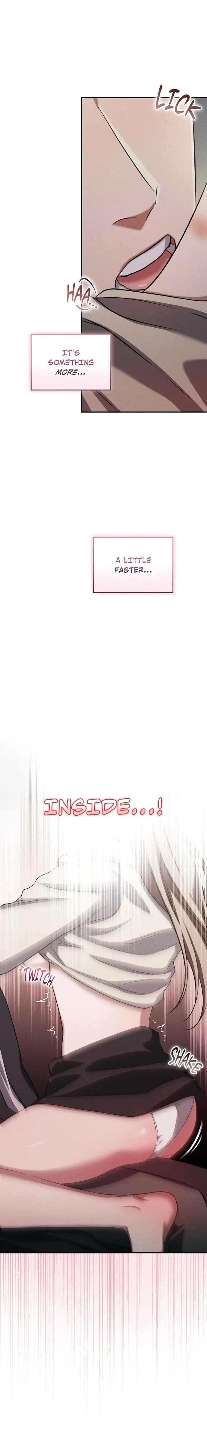 Bought And Bound Chapter 12 - Page 20