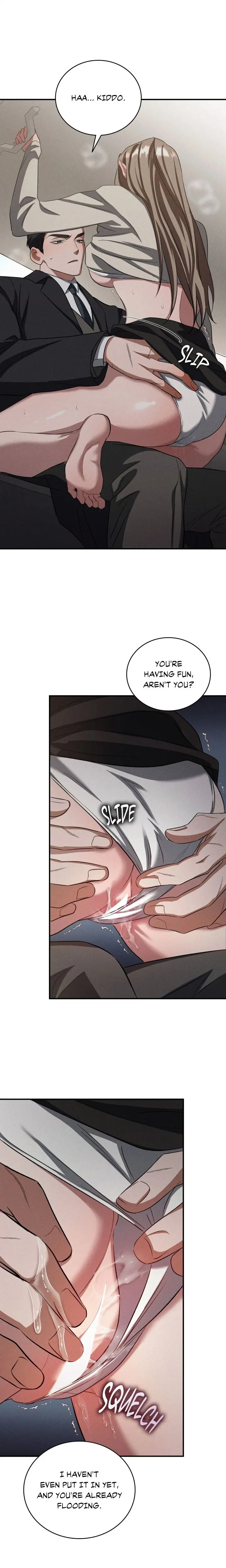 Bought And Bound Chapter 12 - Page 21