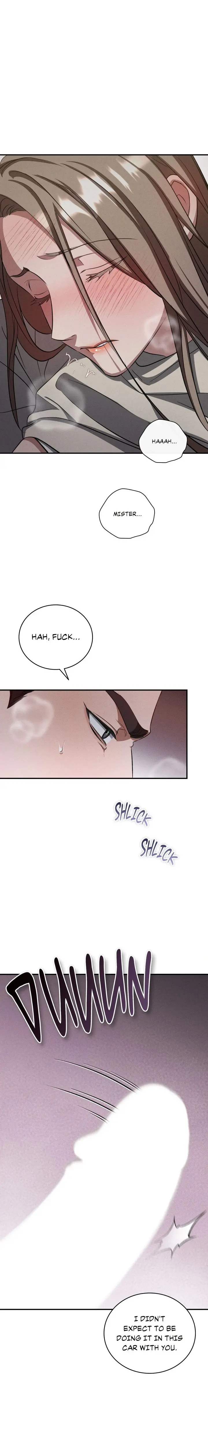 Bought And Bound Chapter 12 - Page 22