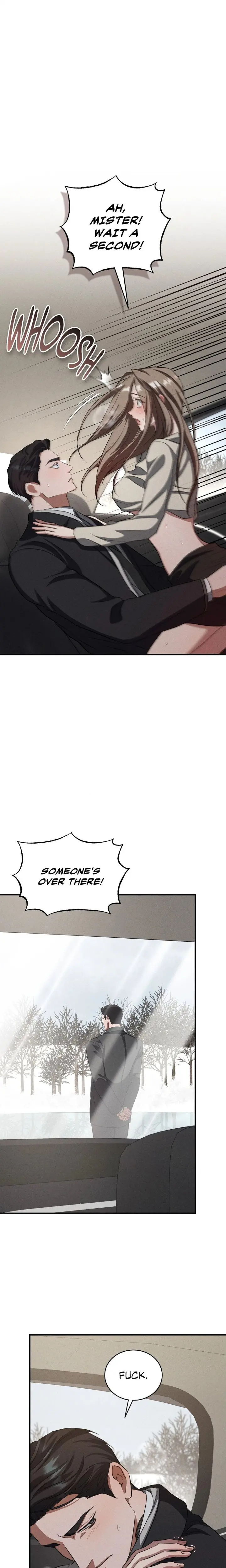 Bought And Bound Chapter 12 - Page 23