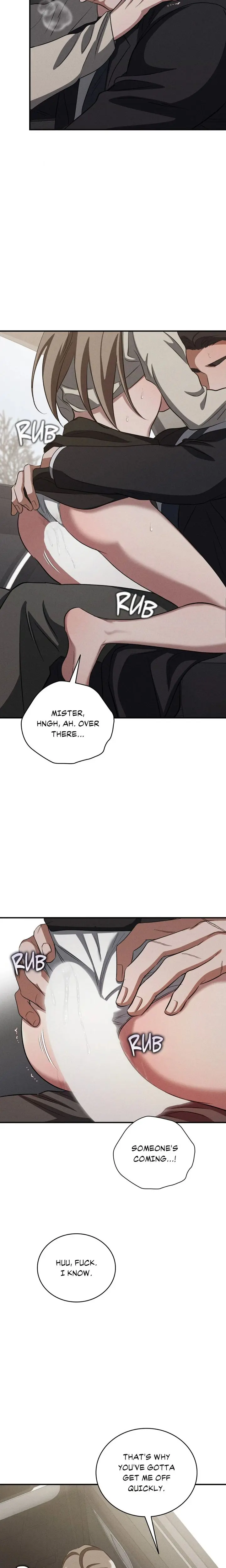 Bought And Bound Chapter 12 - Page 24