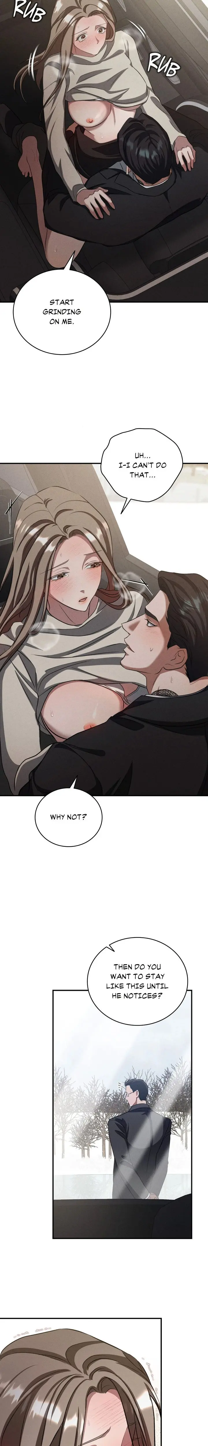 Bought And Bound Chapter 12 - Page 25