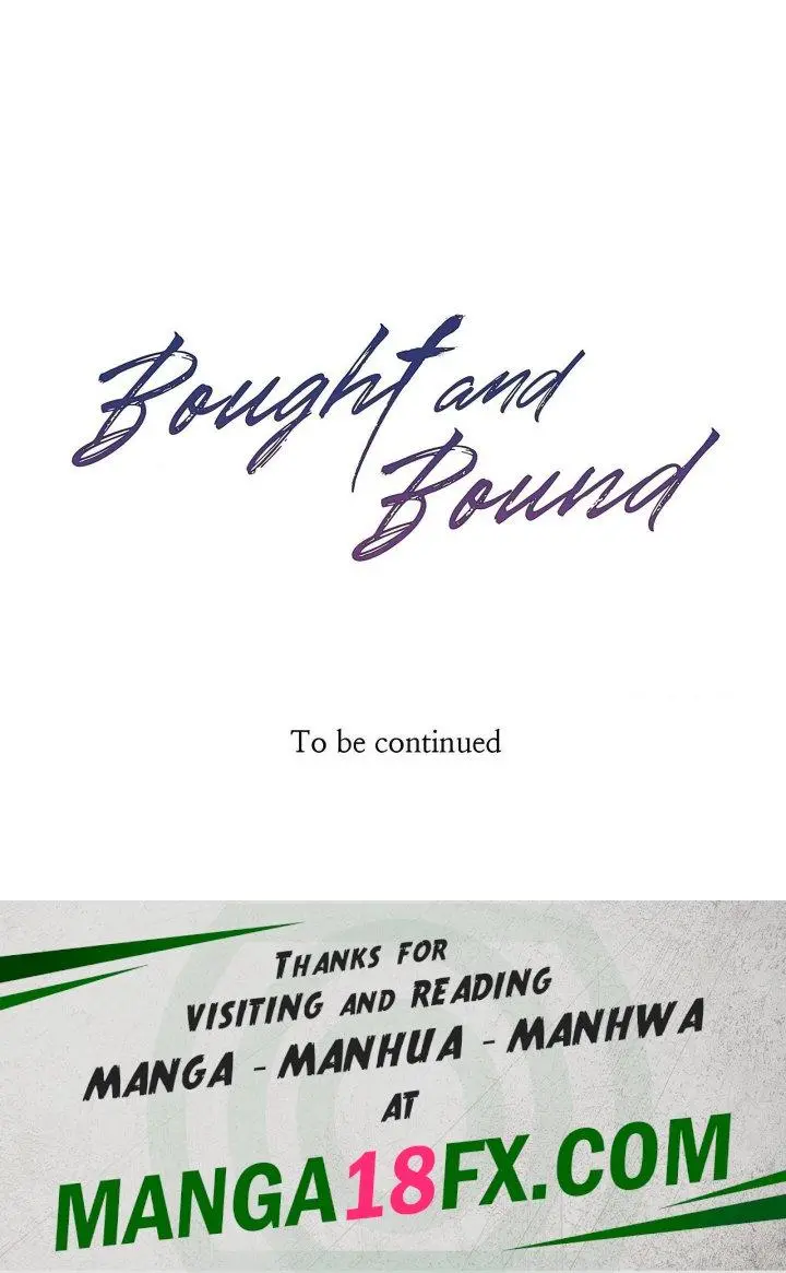 Bought And Bound Chapter 12 - Page 27