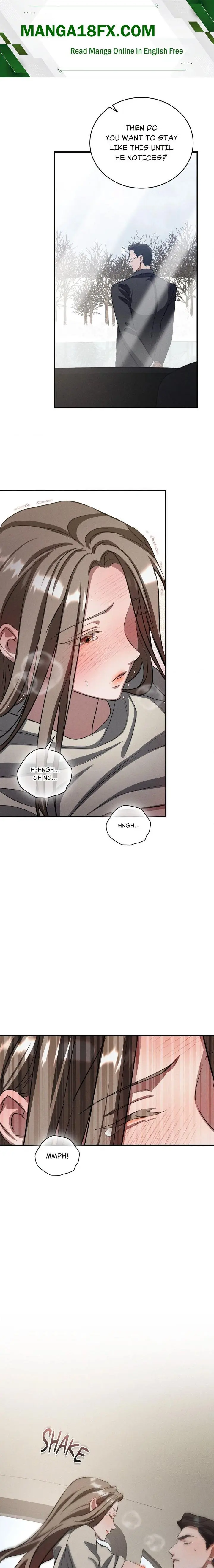 Bought And Bound Chapter 13 - Page 1
