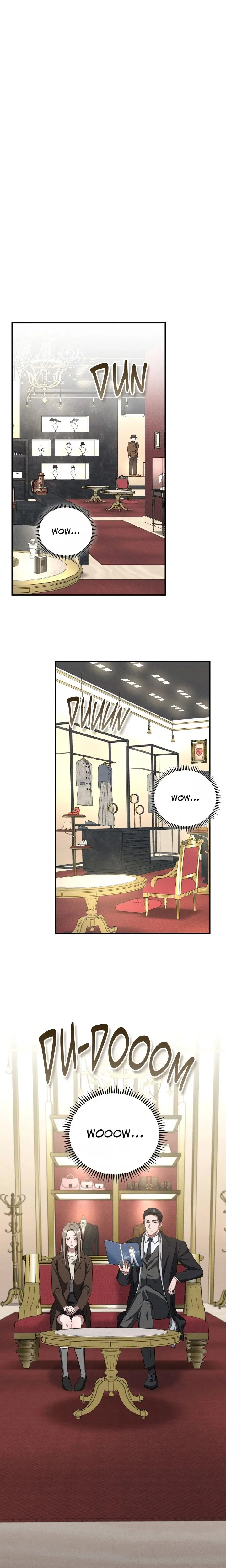 Bought And Bound Chapter 13 - Page 11
