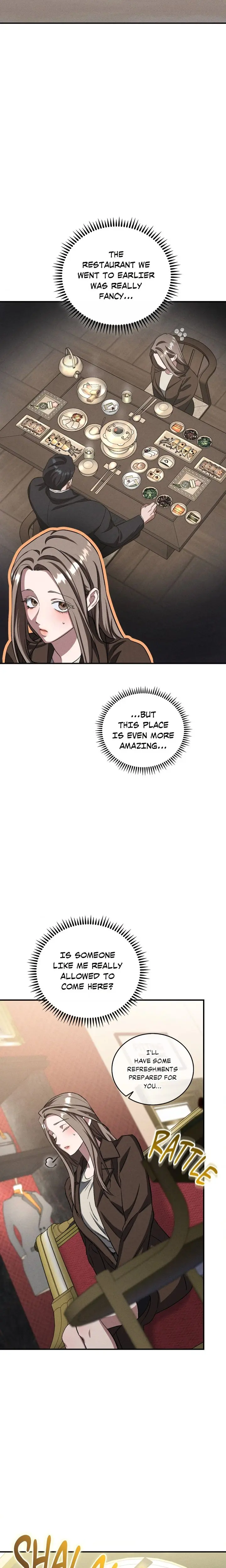 Bought And Bound Chapter 13 - Page 12