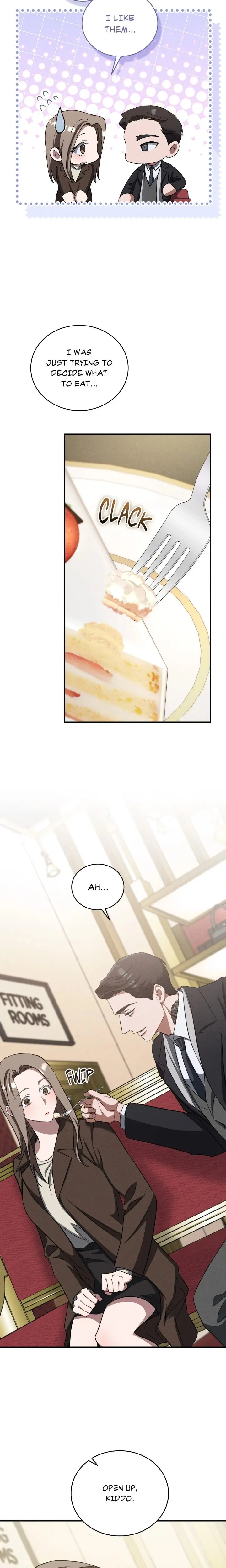 Bought And Bound Chapter 13 - Page 14