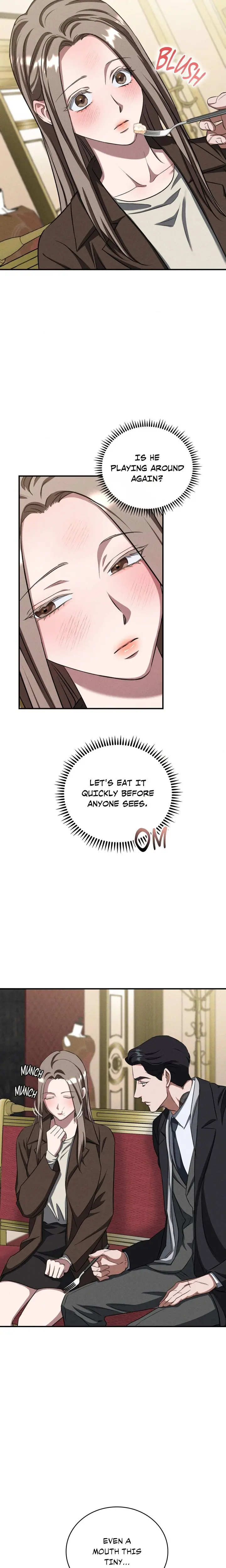 Bought And Bound Chapter 13 - Page 15