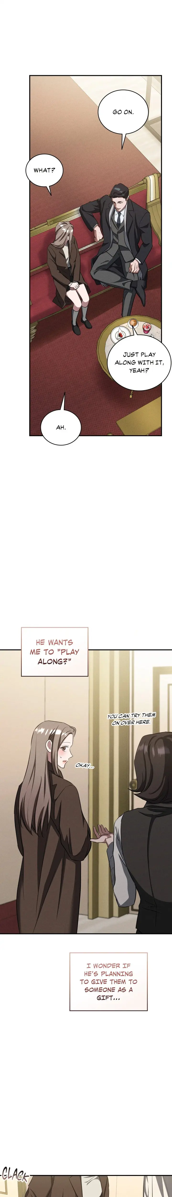 Bought And Bound Chapter 13 - Page 18