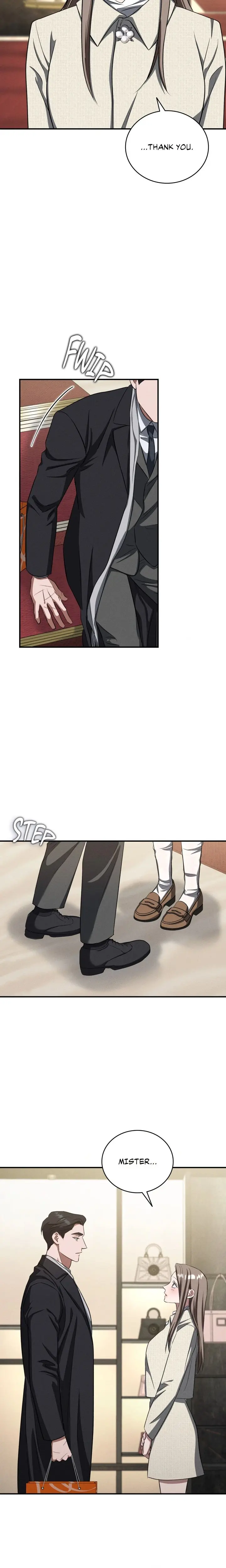 Bought And Bound Chapter 13 - Page 21