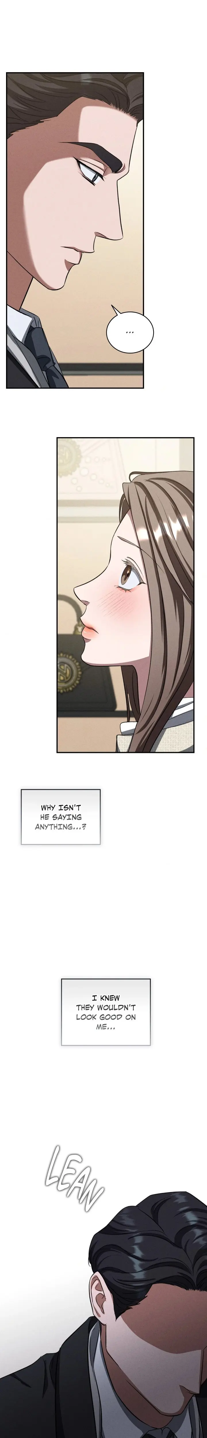 Bought And Bound Chapter 13 - Page 22