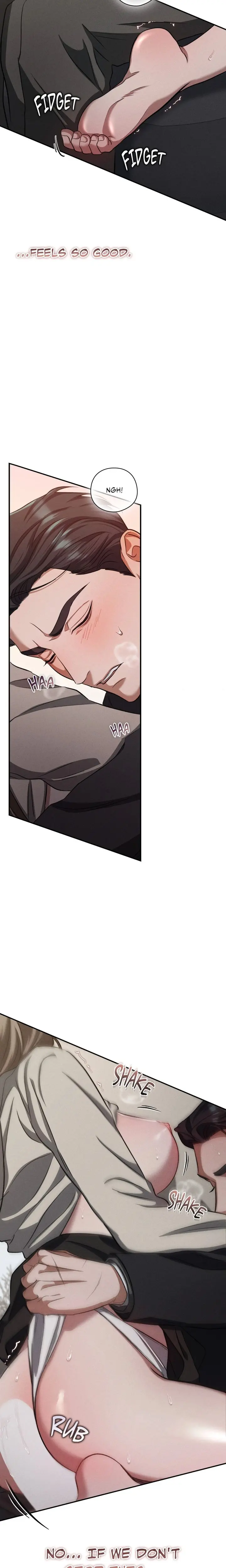 Bought And Bound Chapter 13 - Page 3
