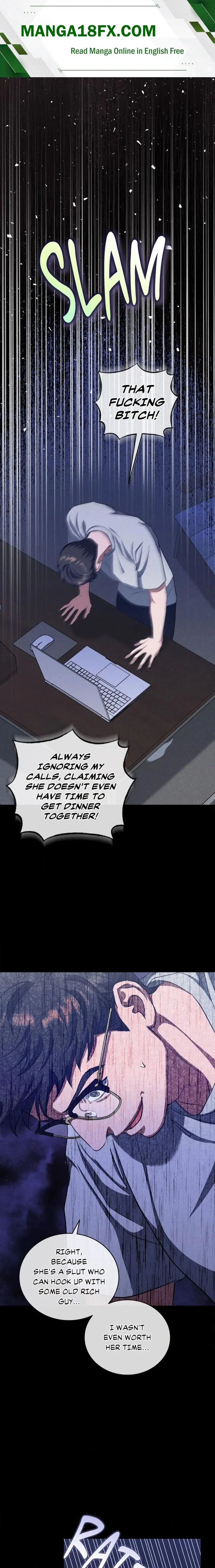 Bought And Bound Chapter 14 - Page 1